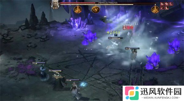 龙息神寂龙巢boss怎么打 龙巢boss打法攻略