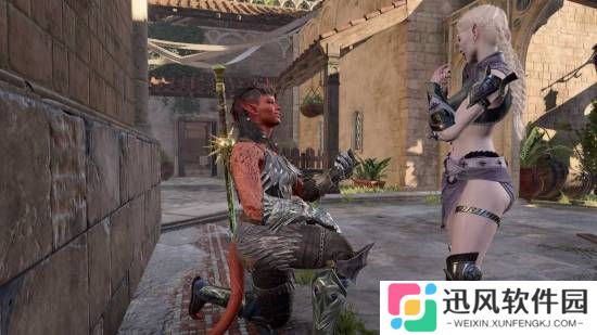 神作再爆发!《博德3》最终补丁一出 玩家蜂拥回归