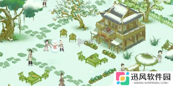桃源记2鹤点怎么建造-桃源记2鹤点建造方法