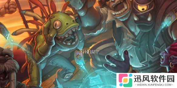 炉石传说球霸野猪瞎卡组推荐-炉石传说翡翠梦境卡组球霸野猪瞎