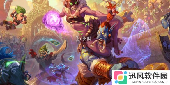 炉石传说多系蓝蓝绿DK卡组推荐-炉石传说翡翠梦境卡组多系蓝蓝绿DK