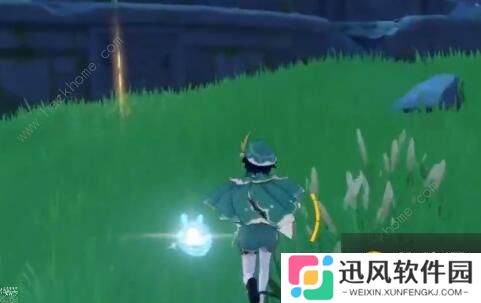 原神秘宝迷踪风龙废墟在哪 秘宝迷踪风龙废墟位置分享[视频]