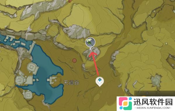 原神清心在哪里