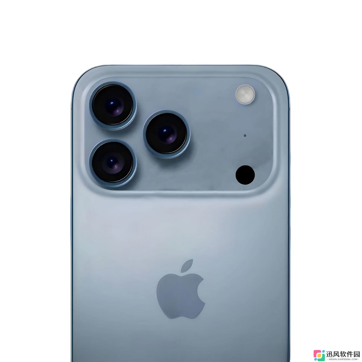 最讨喜蓝色：消息称苹果 iPhone 17 Pro / Max 引入“天空蓝”配色，效果超越远峰蓝