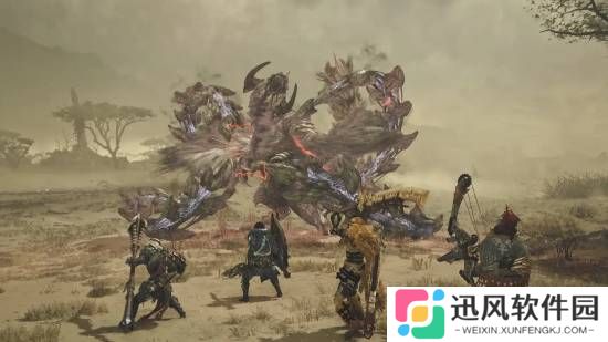 卡普空怒了！警告《怪猎荒野》恶意Mod破坏游戏平衡