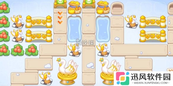 保卫萝卜4胡桃夹子第三十二关怎么过-保卫萝卜4胡桃夹子第32关攻略
