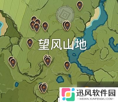 《原神》松果采集攻略