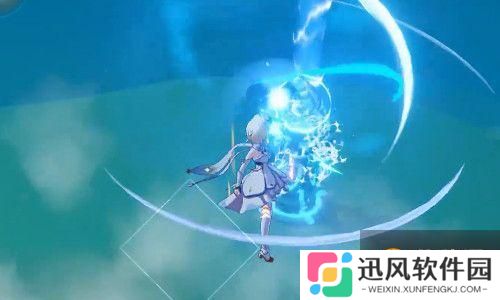 原神瑶光滩水下柱子怎么开？瑶光滩水下柱子位置介绍