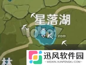 原神：全新寻宝活动 秘宝迷踪第二天位置在哪里  秘宝迷踪第二天位置详解攻略分享