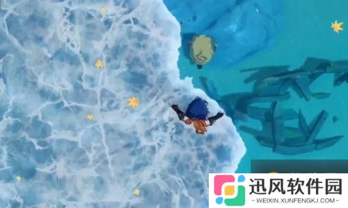 原神瑶光滩水下柱子怎么开？瑶光滩水下柱子位置介绍