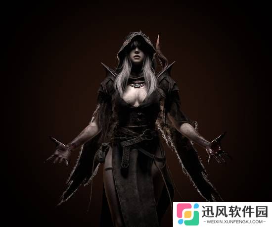 极乐软件园