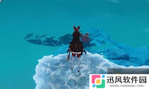 原神瑶光滩水下柱子怎么开？瑶光滩水下柱子位置介绍