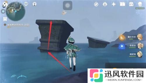 原神实验之末枯荣怎么解谜 原神实验之末枯荣解谜攻略