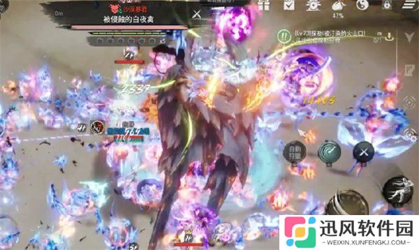 剑灵2沙漠暴君怎么打 沙漠暴君打法攻略