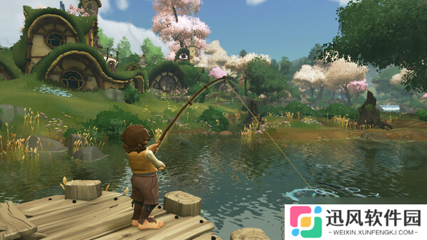 《指环王™：夏尔传说》7月29日上线 Steam首发特惠