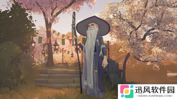 《指环王™：夏尔传说》7月29日上线 Steam首发特惠