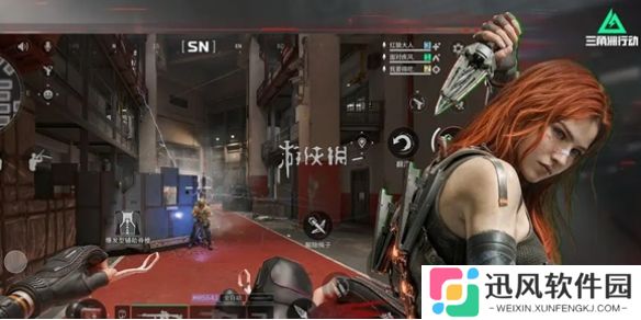 三角洲潮汐监狱撤离点在哪-三角洲行动潮汐监狱撤离点位置