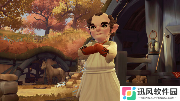 《指环王™：夏尔传说》7月29日上线 Steam首发特惠