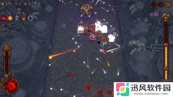 生存类roguelite《BALL×PIT》宣布10月15日发售！