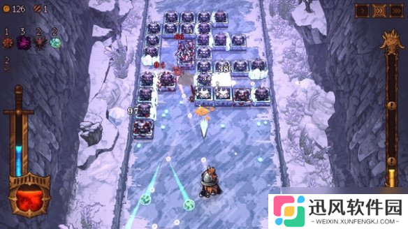 生存类roguelite《BALL×PIT》宣布10月15日发售！