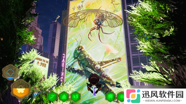 《Bee Simulator: The Hive》于8月4日在Steam平台正式上线