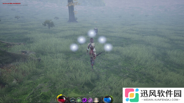 动作RPG游戏《迷雾岛》8月8日在Steam正式发布