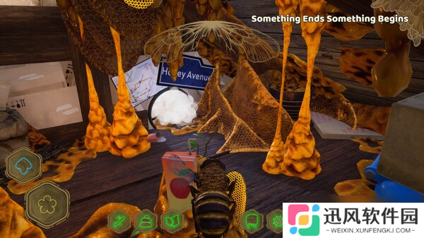《Bee Simulator: The Hive》于8月4日在Steam平台正式上线