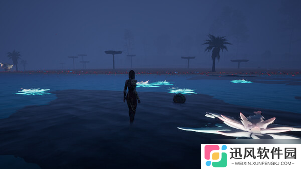 动作RPG游戏《迷雾岛》8月8日在Steam正式发布