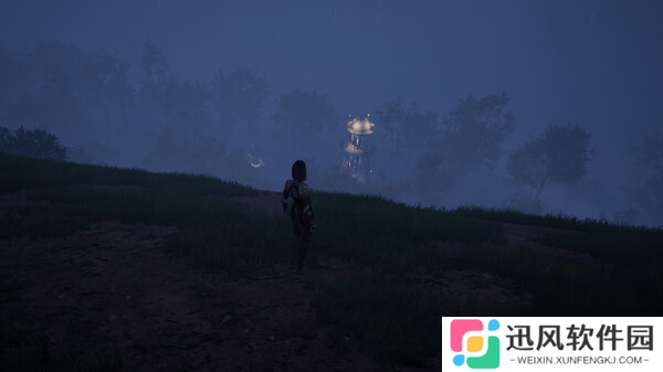 动作RPG游戏《迷雾岛》8月8日在Steam正式发布