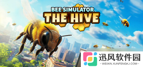 《Bee Simulator: The Hive》于8月4日在Steam平台正式上线