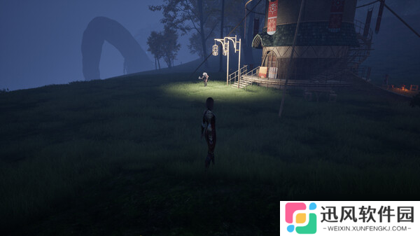 动作RPG游戏《迷雾岛》8月8日在Steam正式发布