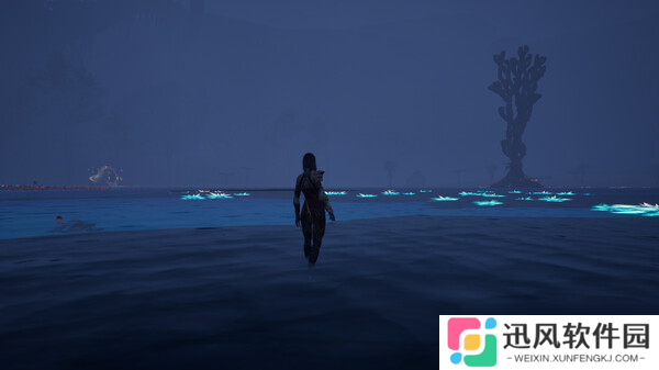 动作RPG游戏《迷雾岛》8月8日在Steam正式发布
