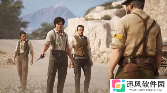 《四海兄弟：故乡》IGN 8分：经典系列的重磅回归！