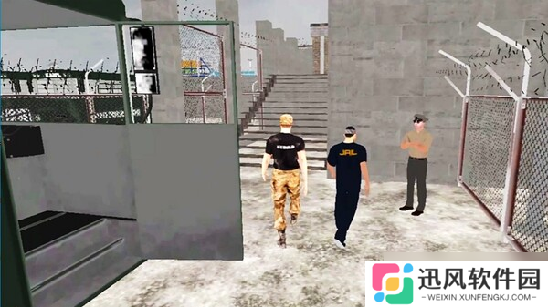 VR格斗游戏《VR****武》8月8日在Steam正式上线
