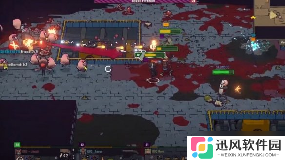 转化率不足1%！《Guntouchables》首发领取破200万