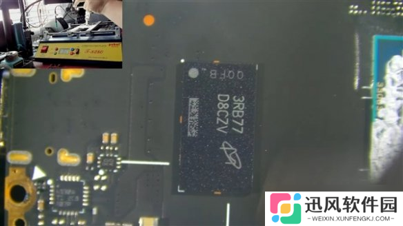 技术高超!国外有人将SteamDeck OLED内存扩容至32GB