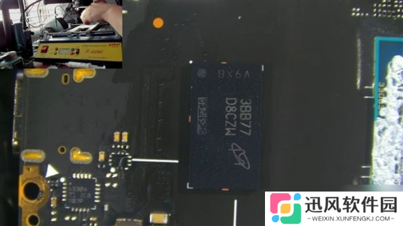 技术高超!国外有人将SteamDeck OLED内存扩容至32GB
