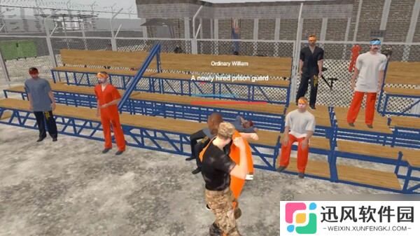 VR格斗游戏《VR****武》8月8日在Steam正式上线