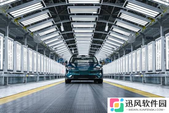 李连杰下单送女儿的车 新款智界R7下线：颜值飙升