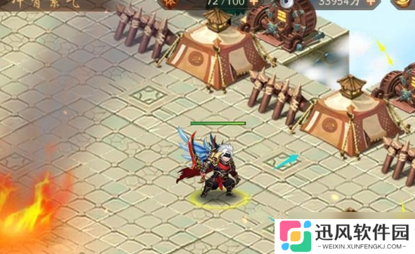 国士无双速通攻略：隐藏宝箱全捕获，机关解密一步到位
