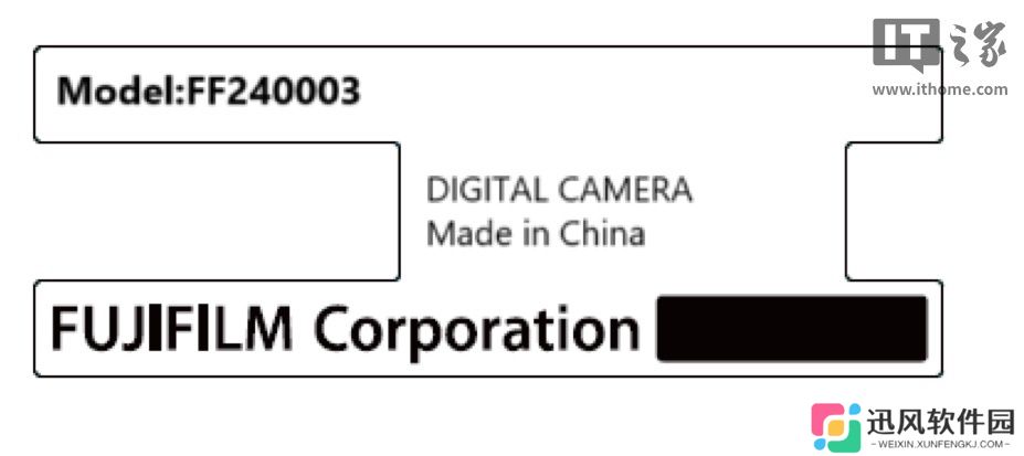 富士新机通过 FCC 认证：双屏幕设计，复刻胶片相机体验