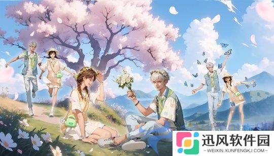 超万人预约《完美国际2》超凡服“万华”今日开放！(完美ing)
