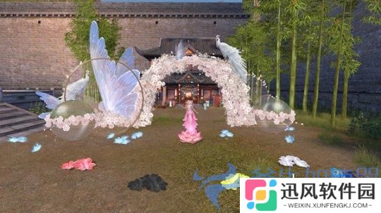 超万人预约《完美国际2》超凡服“万华”今日开放！(完美ing)