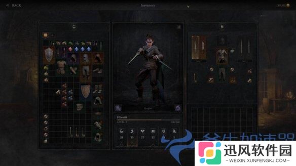 PvPvE地下城探险游戏《Dungeonborne》demo已推出中文设置方法