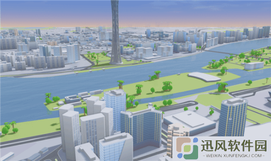 极乐软件园