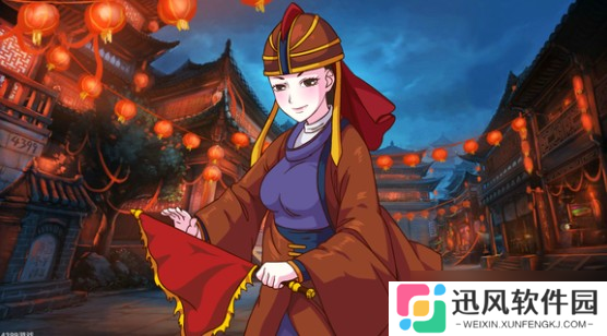 《皇后成长计划2》国师结局攻略