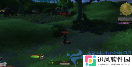 魔兽世界公开新模式60人PVP  前总裁站台拿年卡当彩头(魔兽世界 新cg)