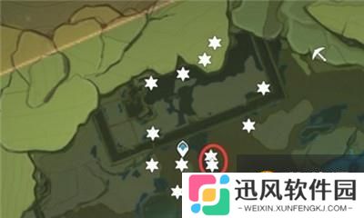 《原神》秘宝迷踪第四天宝藏位置介绍