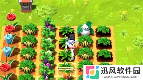 牧场物语甜蜜之家安卓版
