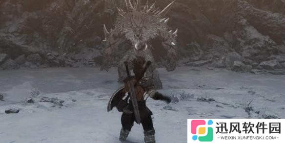 第一狂战士卡赞雪魈王怎么打 雪魈王打法攻略